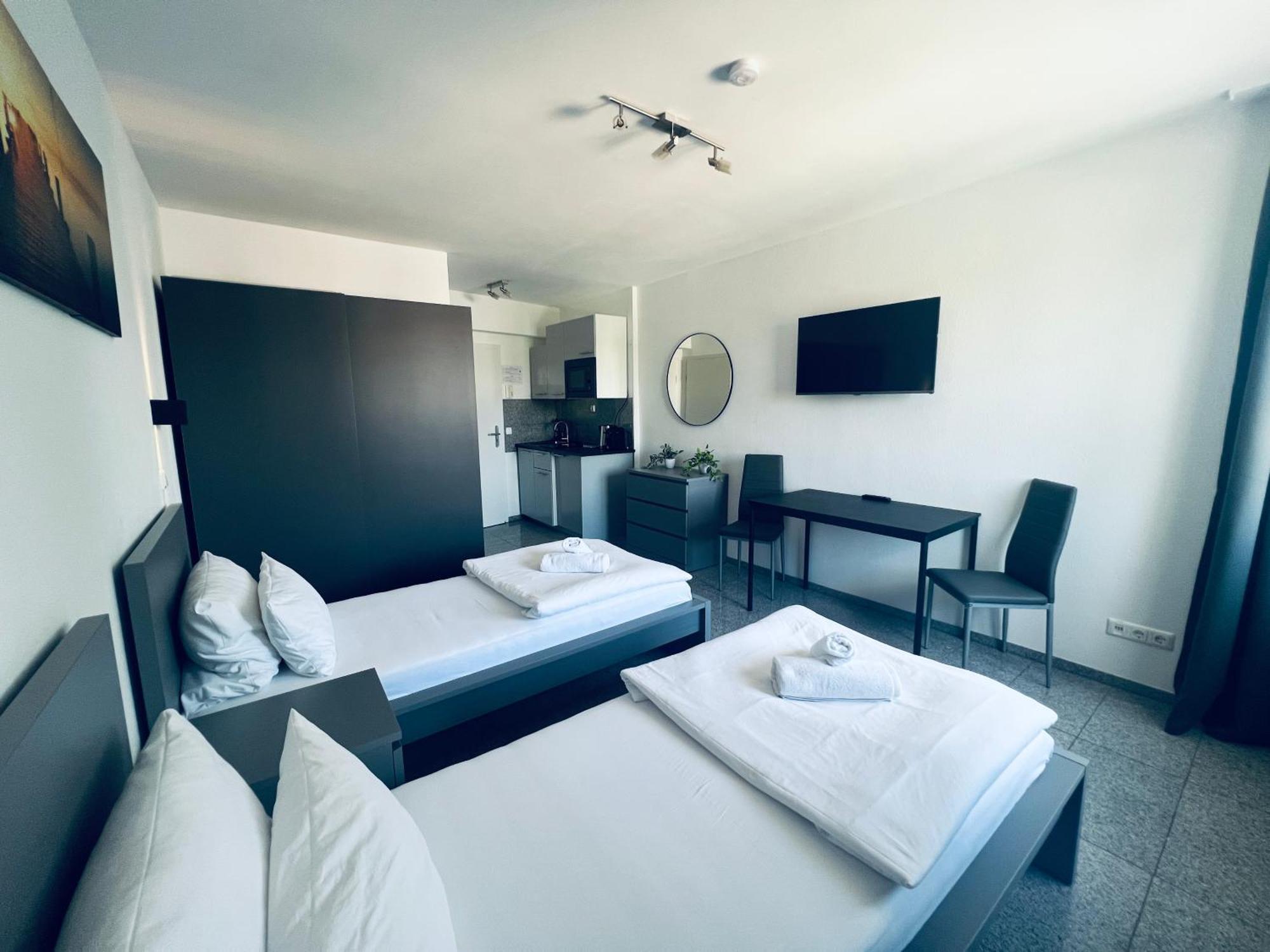 Aparthotel Lipp Köln